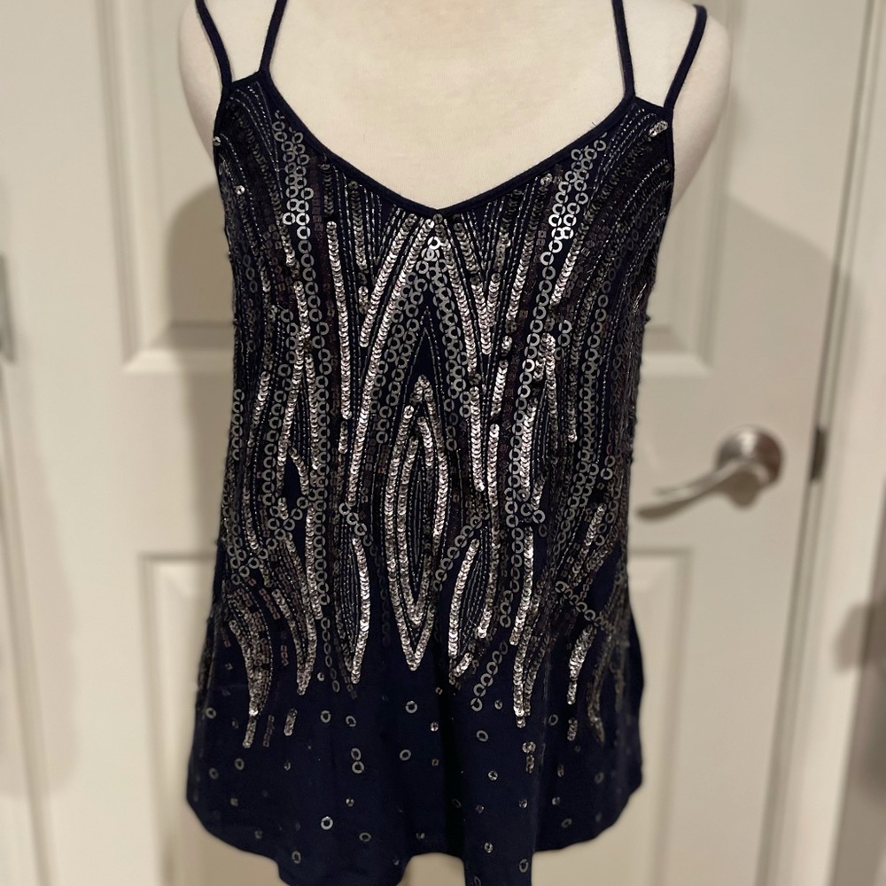 Express summer tank top